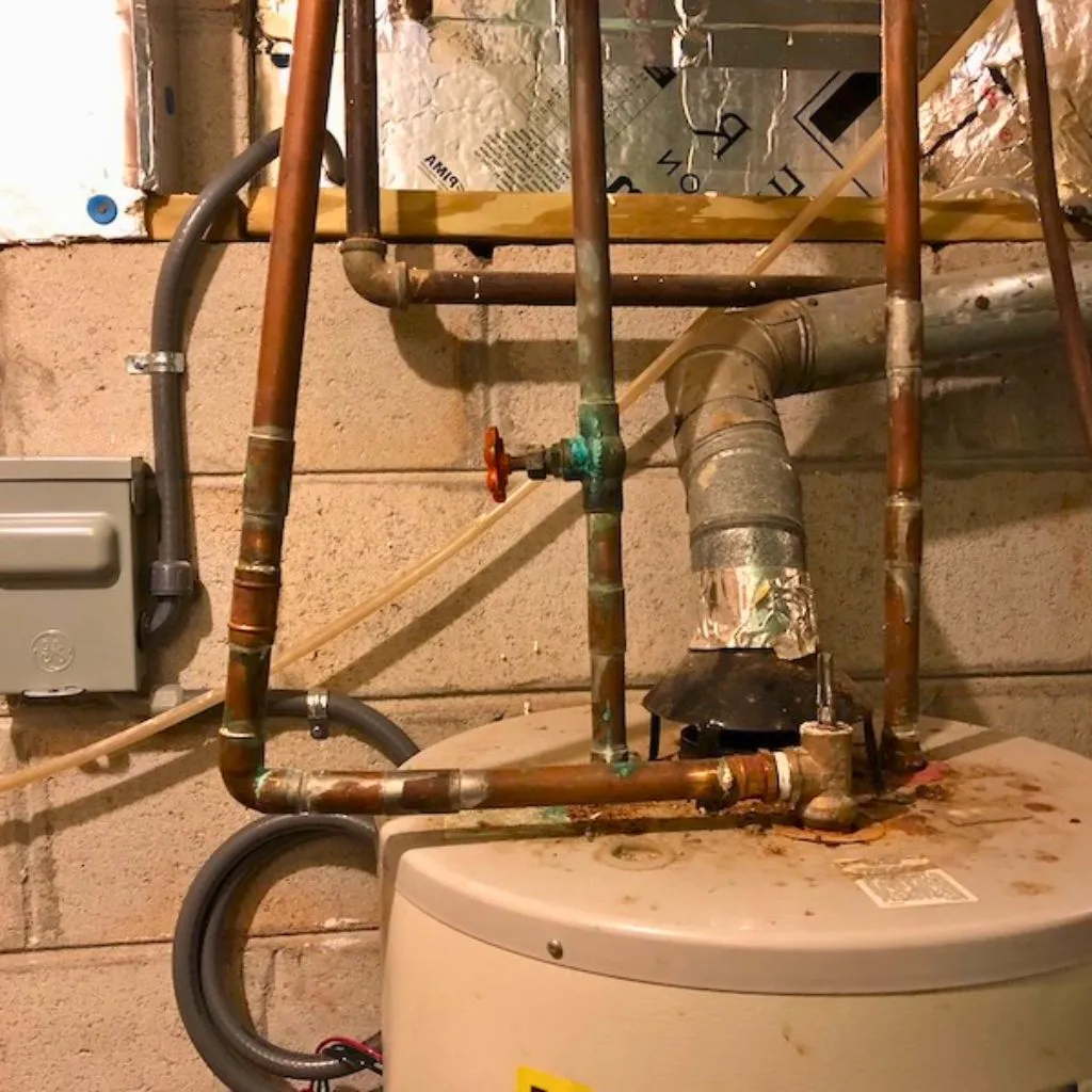 Water Heater Repair in Van, TX